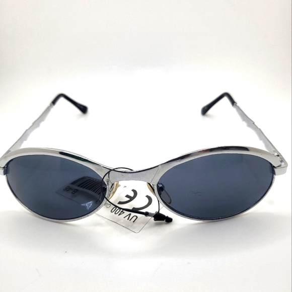 Adventure Other - Adventure Chrome Frame Dark Lens Men W Tag Sunglasses